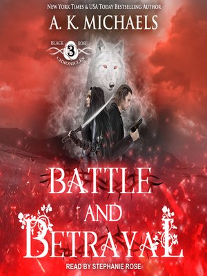 cover image of Battle and Betrayal